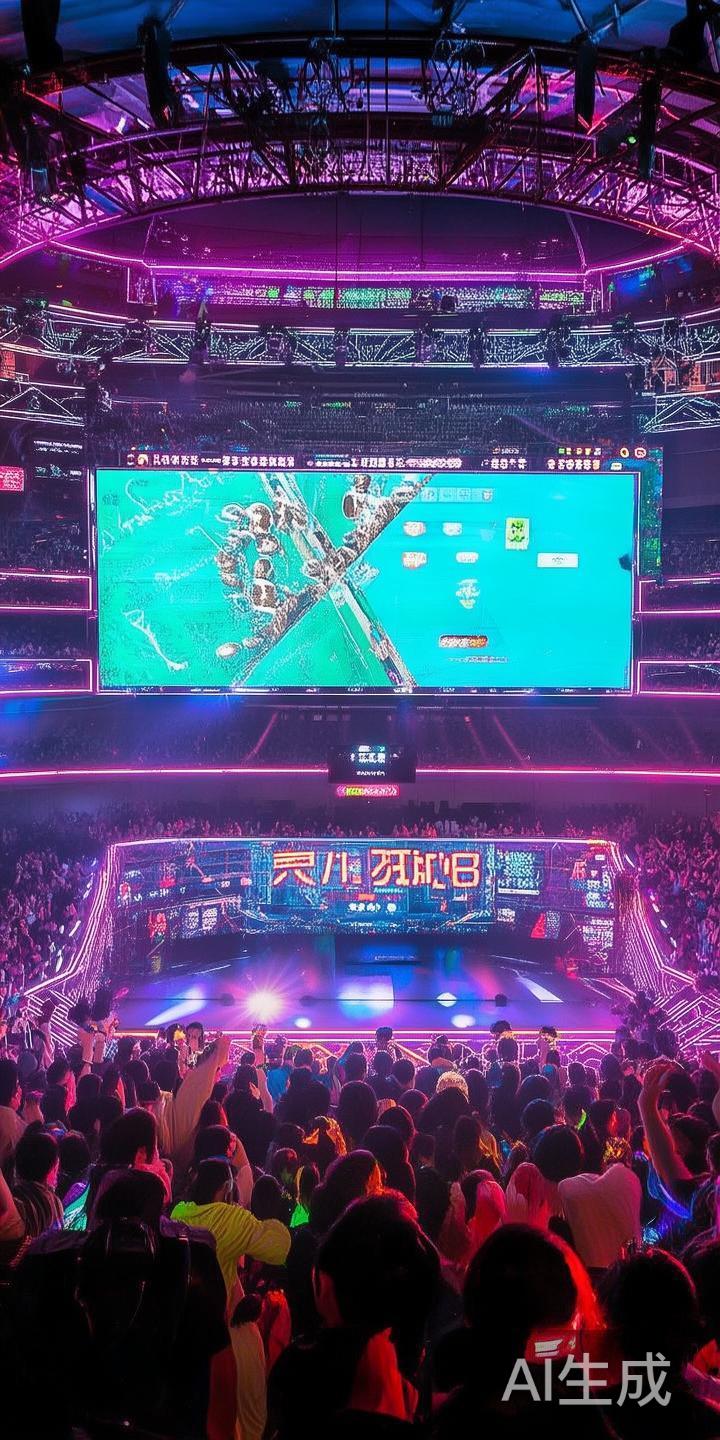 博鱼电竞携手IM合作对电竞行业发展的影响与未来展望