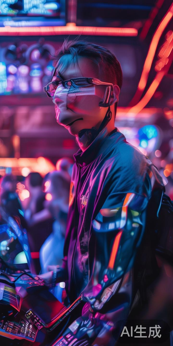 IM电竞所在国家的电竞行业发展现状与市场前景分析