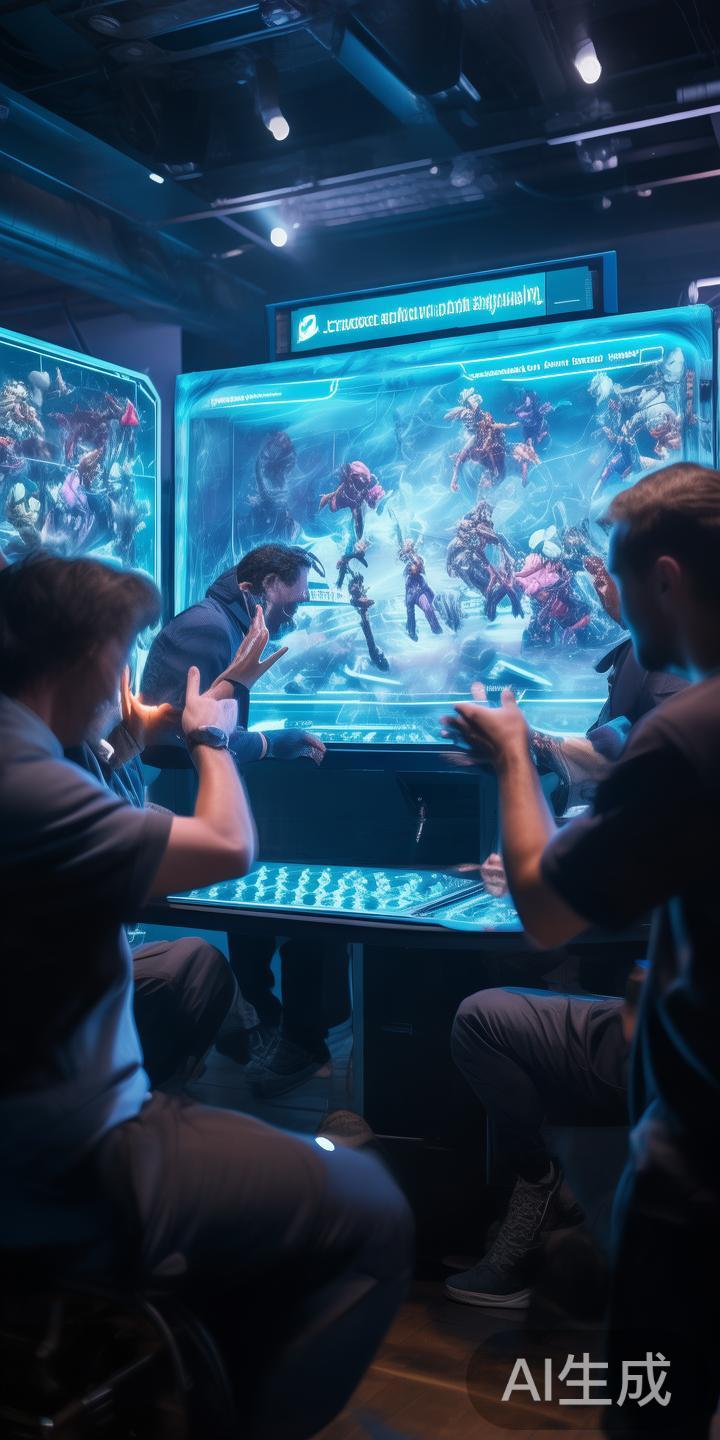 学习专业战术
许多资深陪玩师具备丰富的比赛经验，