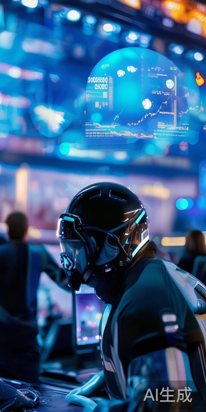 IM体育赛事分析:洞察趋势与引领体育界新变革 传统体育产业的变革离不开数据的支持。IM分析成为运