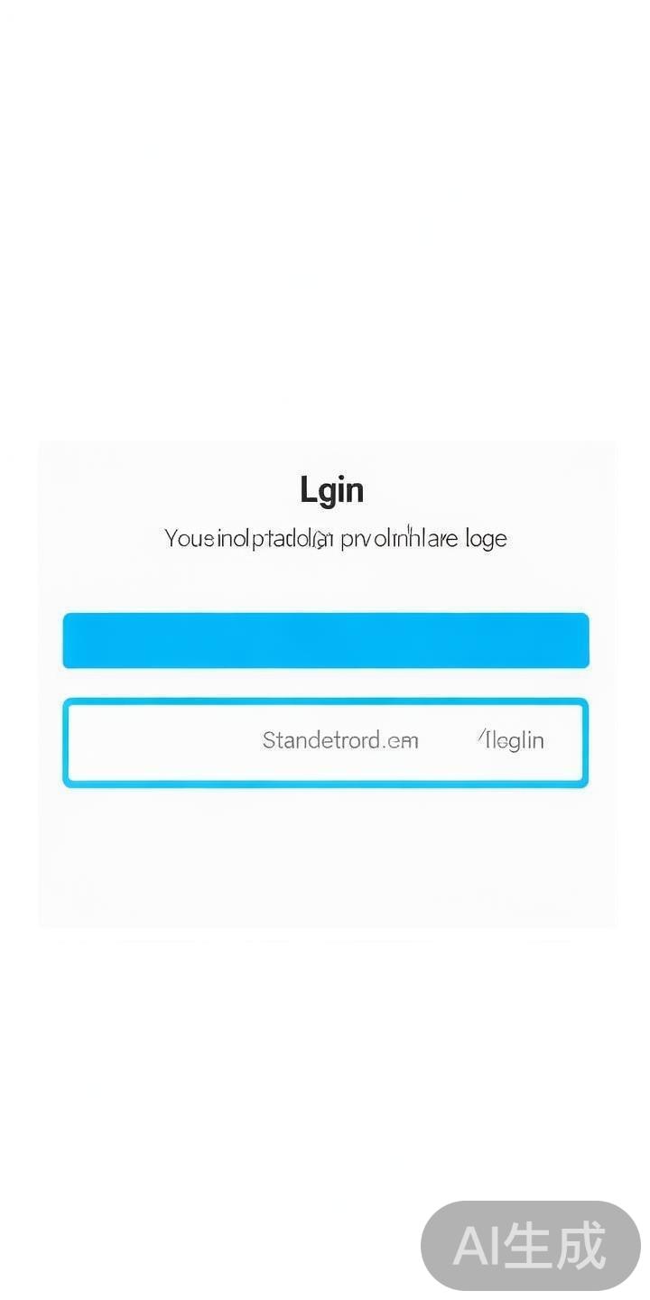 在官网首页右上角，通常会有“登录”按钮，点击后跳转