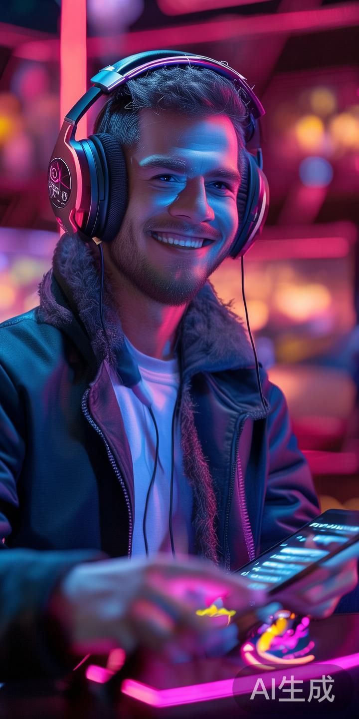 全面提升用户体验:利用IM电竞主播竞猜增强与主播互动的最佳策略 以某知名电竞主播为例,他每场比赛前会推出“谁会取得