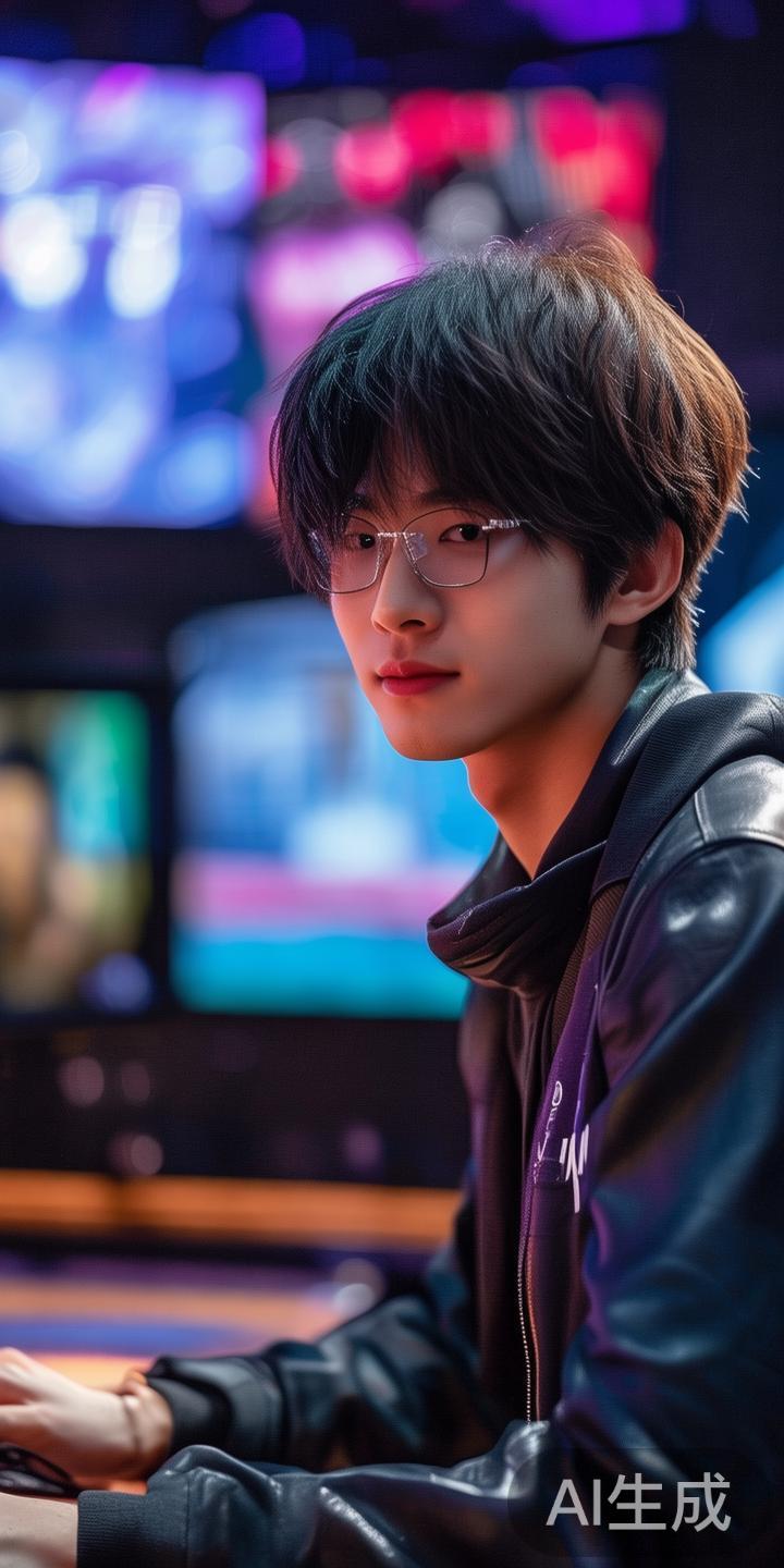 一个优质的im电竞主播应具备稳健的游戏操作能力和专