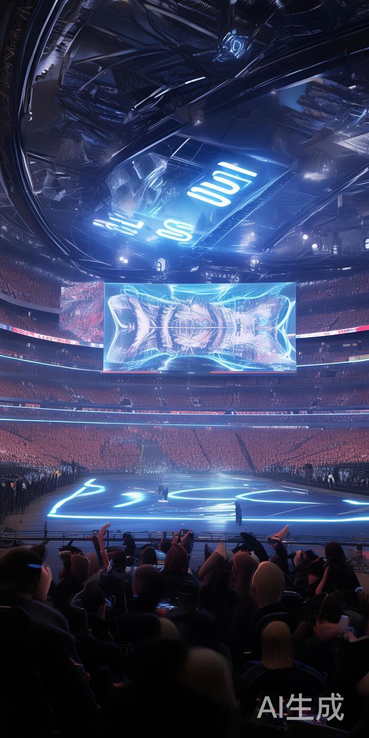 全面解析IM电竞体育项目的最新发展动态与未来趋势展望 此外,5G网络的普及大幅降低了延迟问题,提升了远程