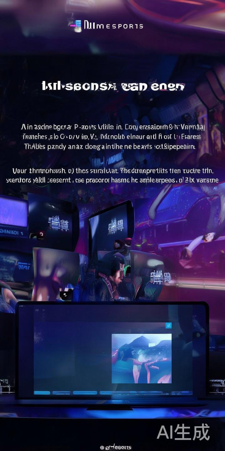 在当前数字娱乐时代，电竞已成为全球年轻群体热衷的娱