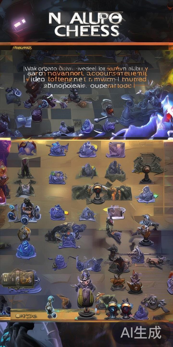 IM自走棋:未来有望成为主流电竞项目的潜力与竞争优势分析 IM自走棋的核心优势
策略深度与玩法创新:IM自